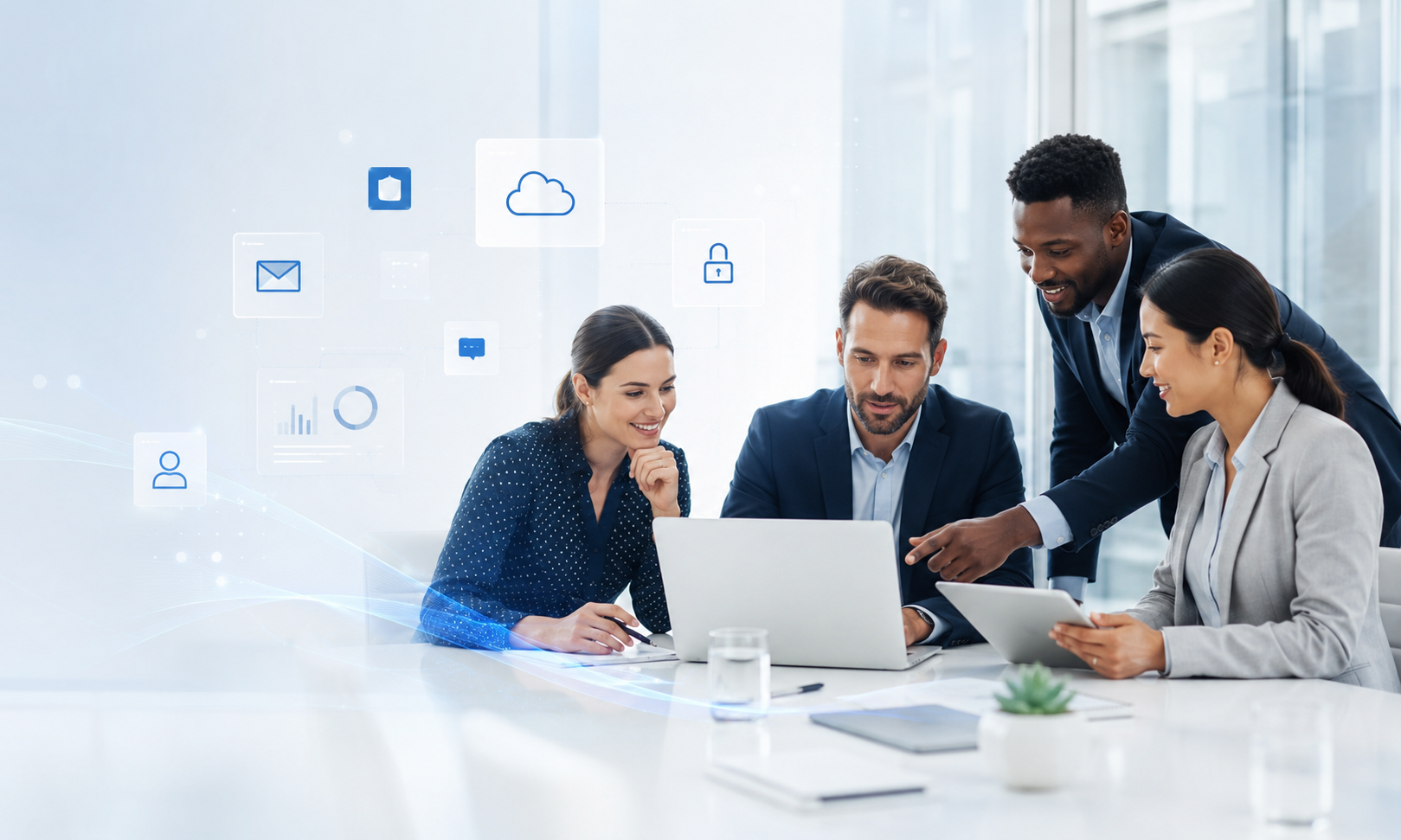 Consultoria Microsoft 365 para empresas
