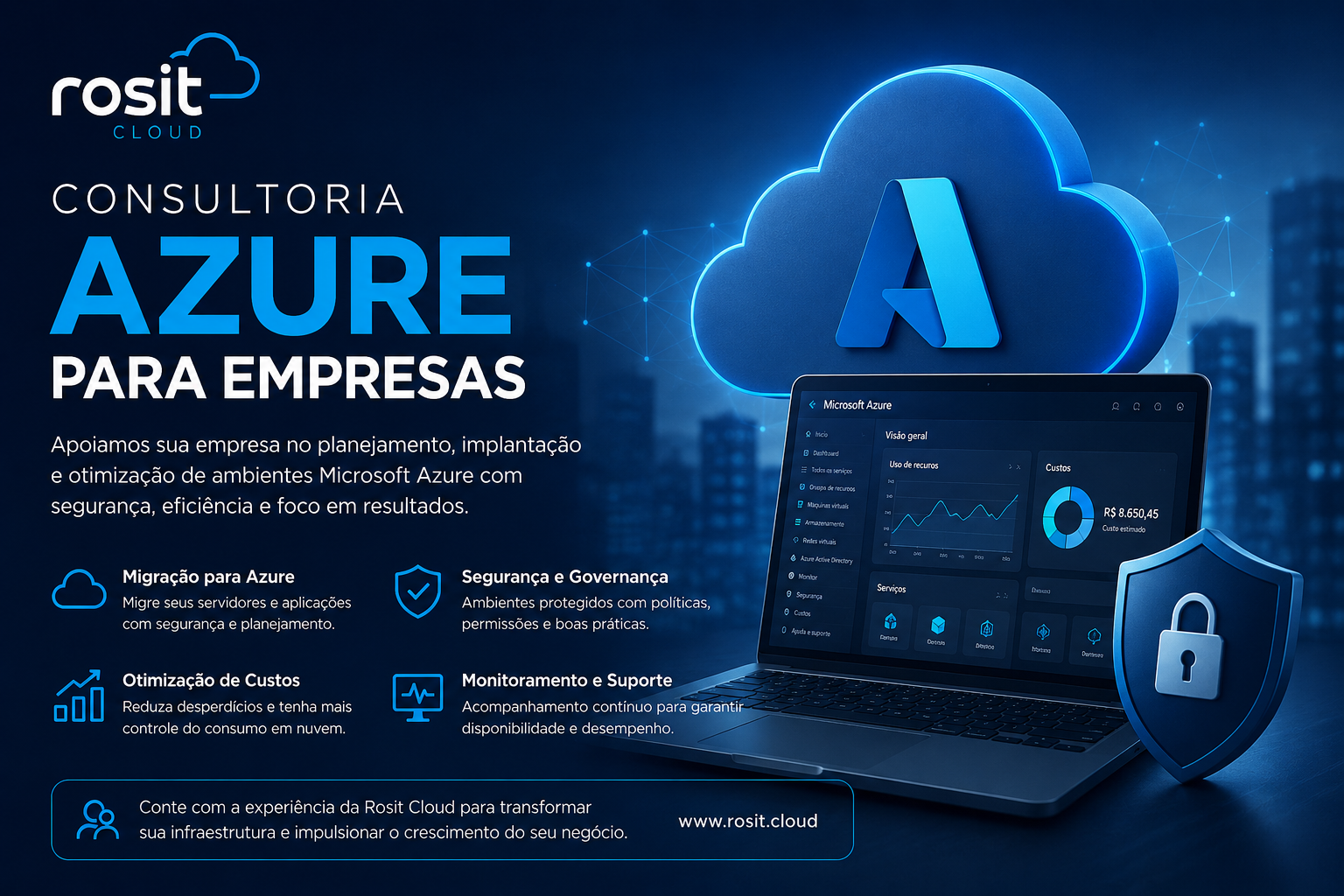 Consultoria Azure para empresas