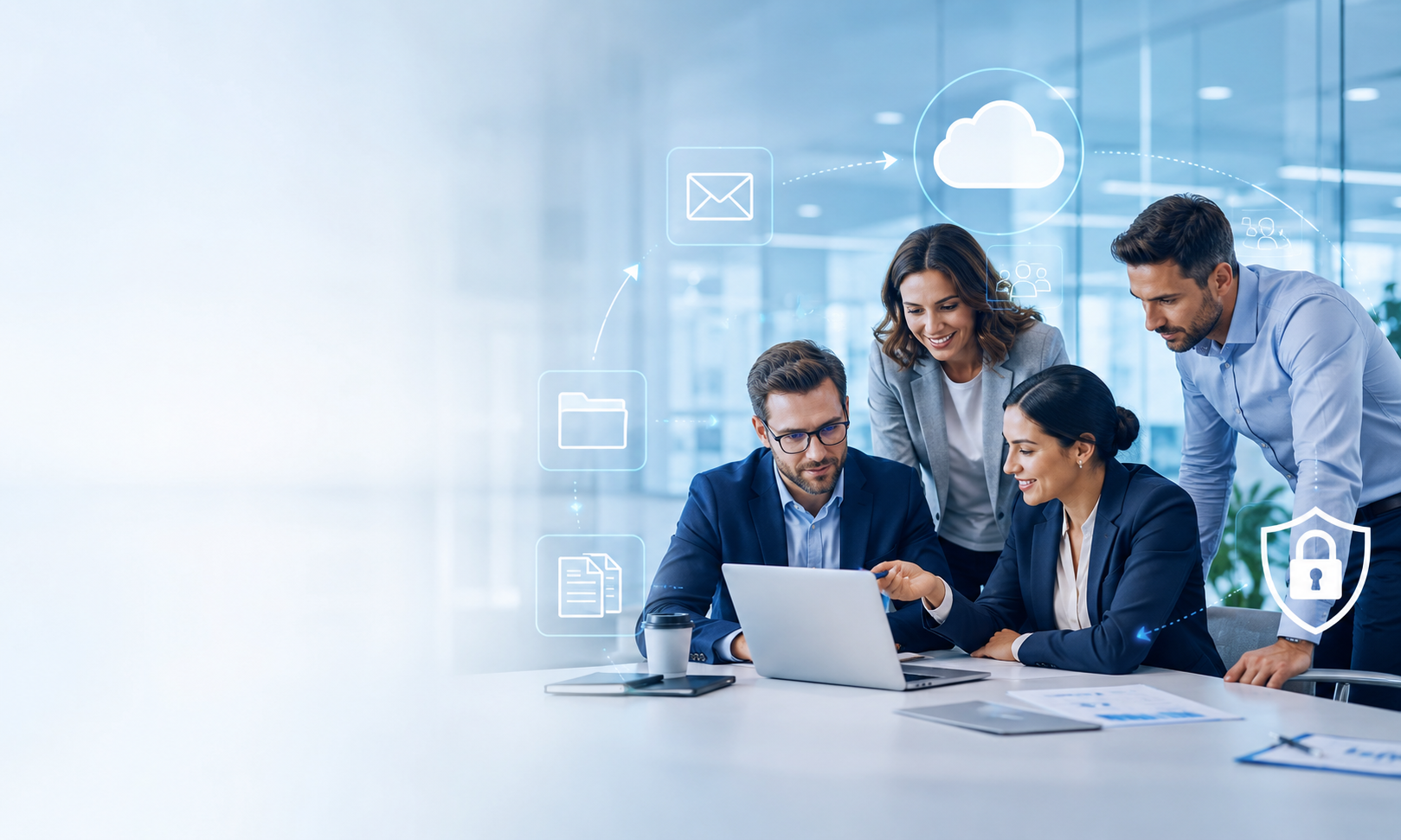 Migração para Microsoft 365